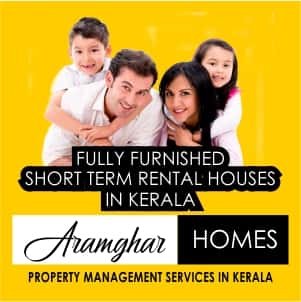 2 Bedroom Fully Furnished Independent House for Rent at Chingavanam –  Aramghar Homes – Buy Sell Kerala Homes and Properties