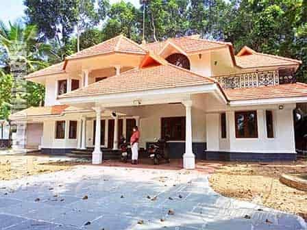 guest house in kottayam