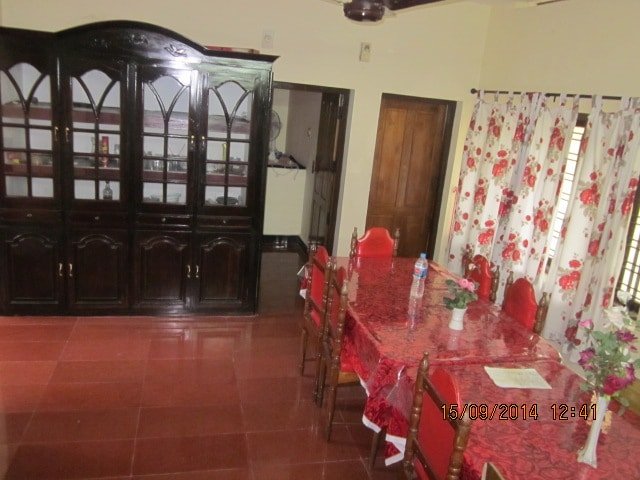 3 bedroom holiday rental in kottayam