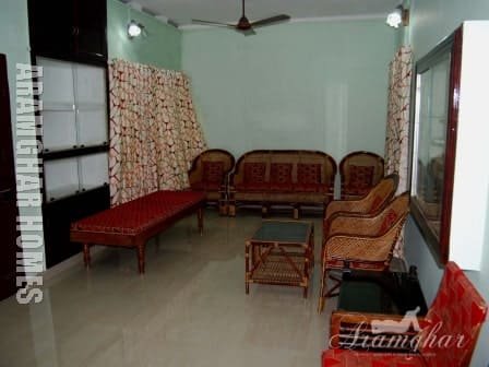 2 bedroom ac house for short stay in chingavanam, kottayam