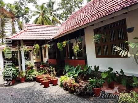 heritage villa stay kottayam