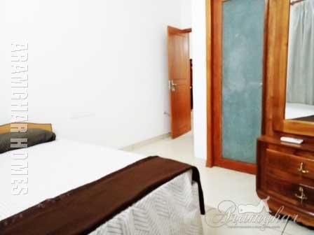 daily rent apartment in changanaserry