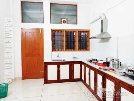 daily rent flat in thengana
