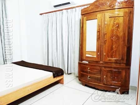 temporary rental flat in changanaserry