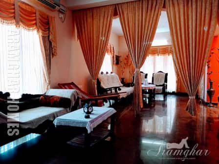 short stay villa in kottayam