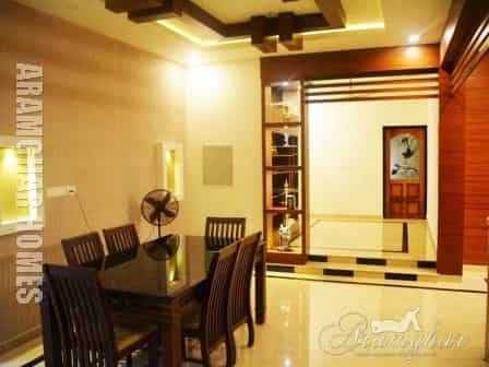 short term rental villa in kottayam