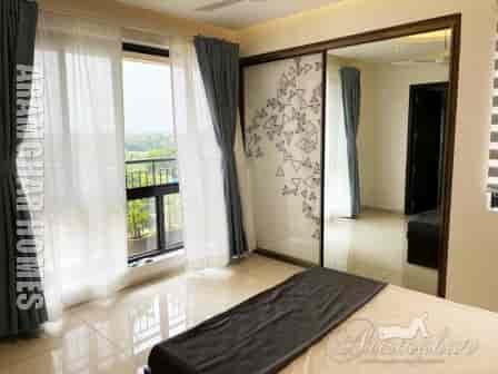 luxuryvacation apartment in kottayam