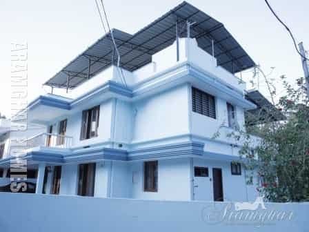 daily rent house in Kochi