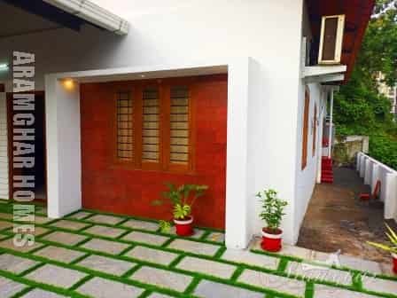 short rental accommodation near kottayam general hospital