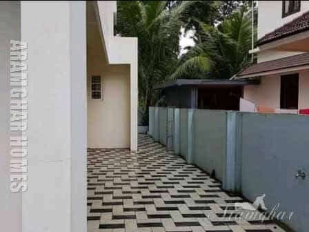 short rental accommodation near Ettumanooor Mahadeva Temple