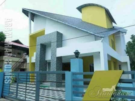 budget daily rent house Kanakkary