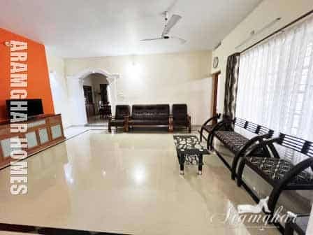 one month rent house near Thellakom