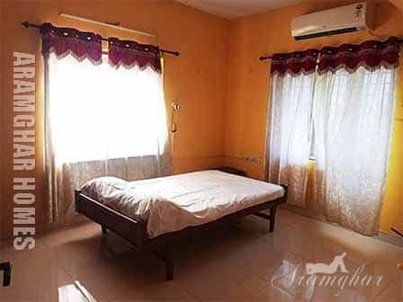 budget holiday home Nagampadom