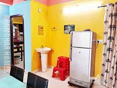 budget daily rent house Nagampadom